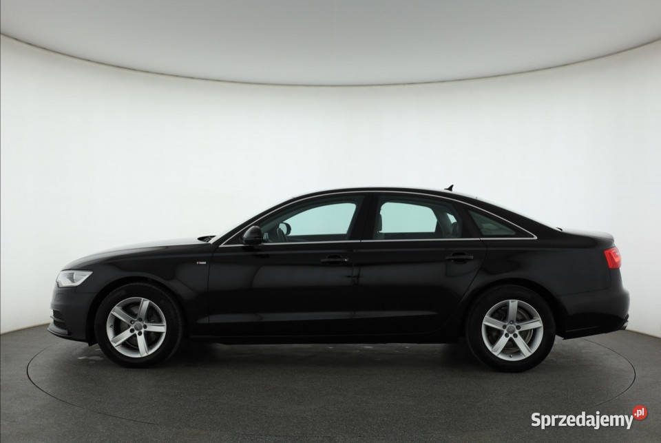 Audi A6 20 TDI światła przeciwmgielne Piaseczno