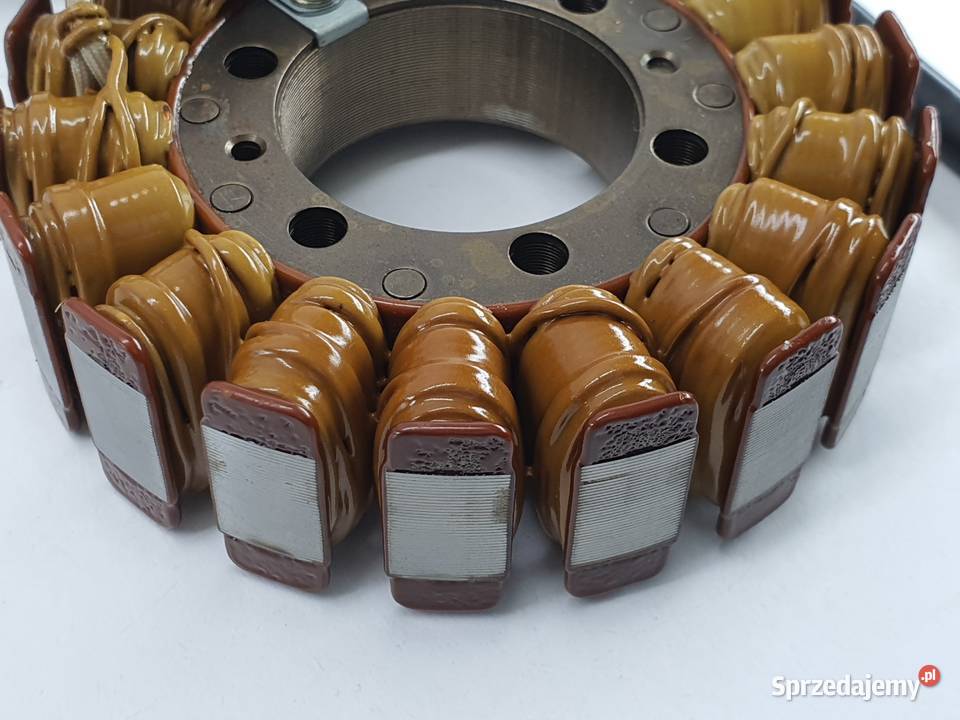 Alternator Stator Honda Cb 650F 1418 Motoryzacja Łódź sprzedam