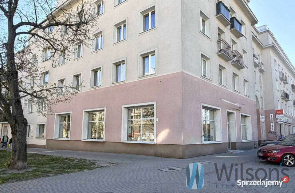 Lokal 385 metrów Warszawa Grochowska 385m2