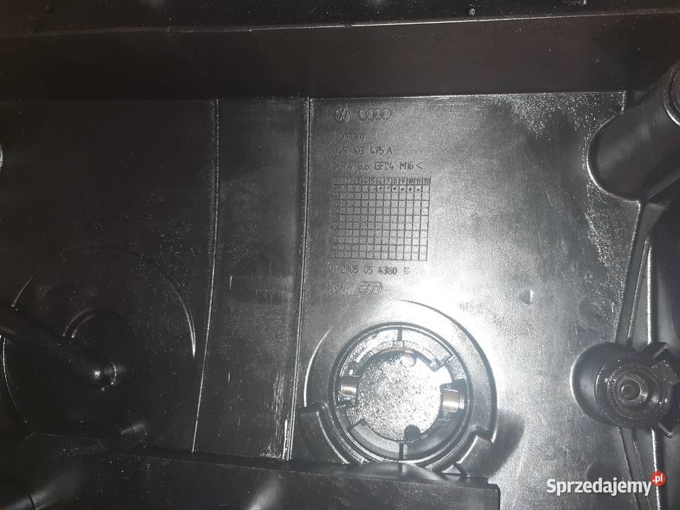 VW SEAT SKODA AUDI 14TDI Pokrywa zaworów Ślesin