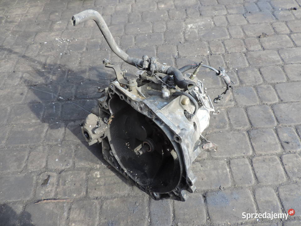 SKRZYNIA BIEGÓW 20DP37 PEUGEOT PARTNER I 16 HDI Rok produkcji 2005 Nowy Sącz