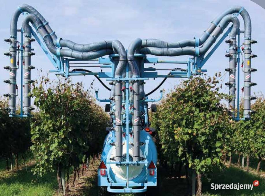 Opryskiwacz IDEAL do porzeczki borówki nieuszkodzony Grójec