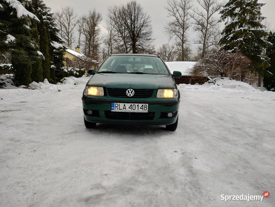 VW Polo Rzeszów