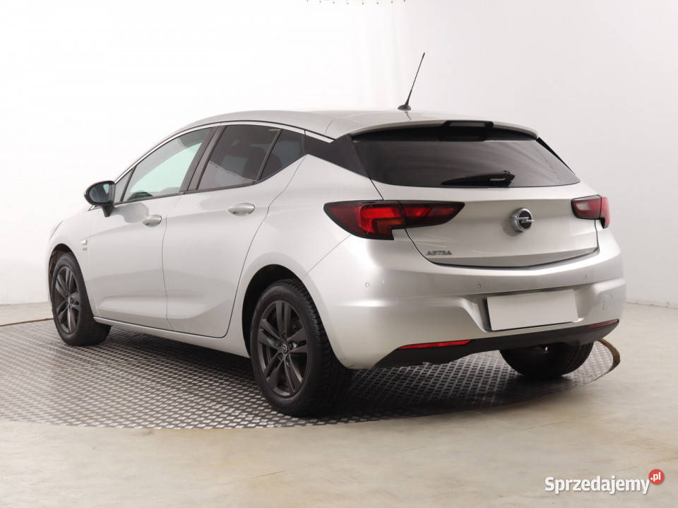 Opel Astra 14 T ESP