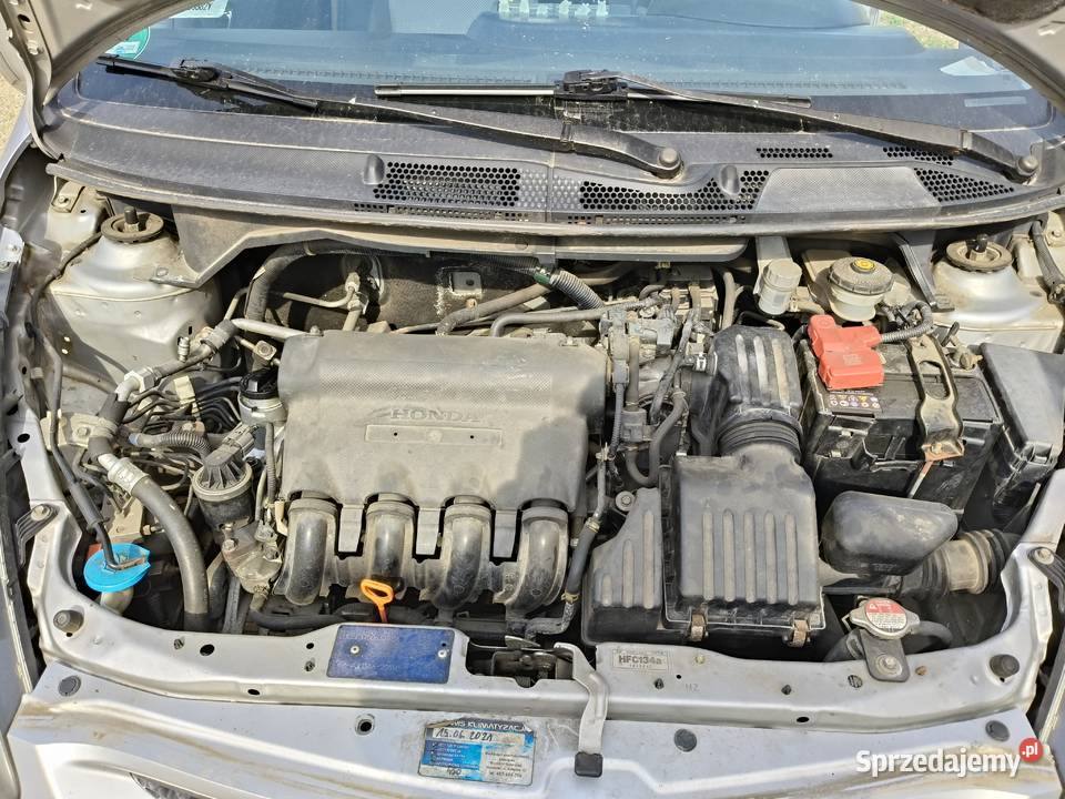 Honda Jazz na części Częstochowa