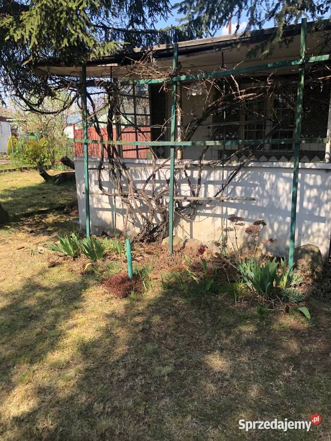 Działka ROD Bydgoszcz Fordon Wschód