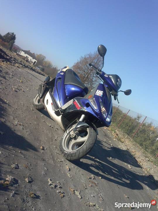 Derbi Gp1 Predator 50 Remoncie Krasnystaw