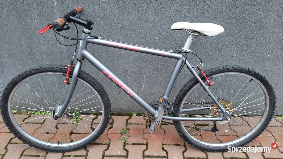 Rower EVEREST Canyon Alu rama 50 koło 26 Dębica