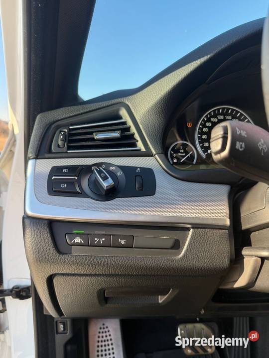BMW 520d seria 5 Świetny stan sprzedam