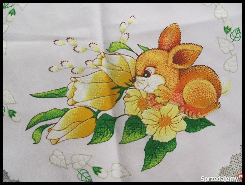 Serwetki na Wielkanoc trzy sztuki sztukę Płock