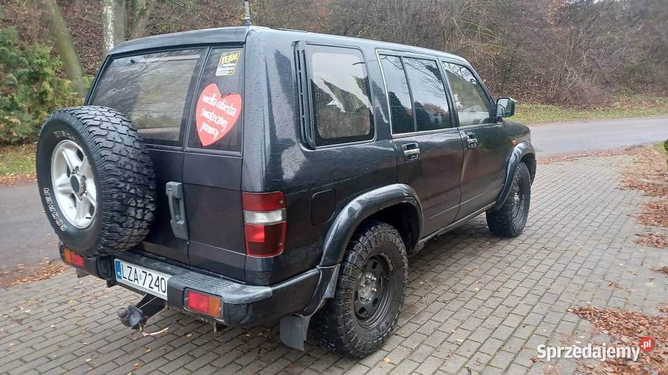 Monterey 3100cm3 Zamość sprzedam