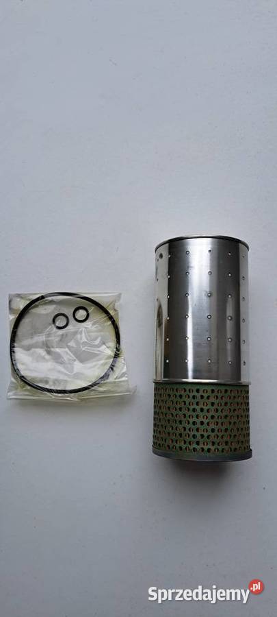 Filtr oleju Mercedes W123 T1 kaczka silniki osobowe pomorskie