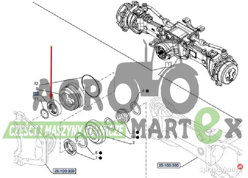 100752A1 326897A1 ER126880 RE204828 USZCZELNIACZ dolnośląskie Wichrów sprzedam