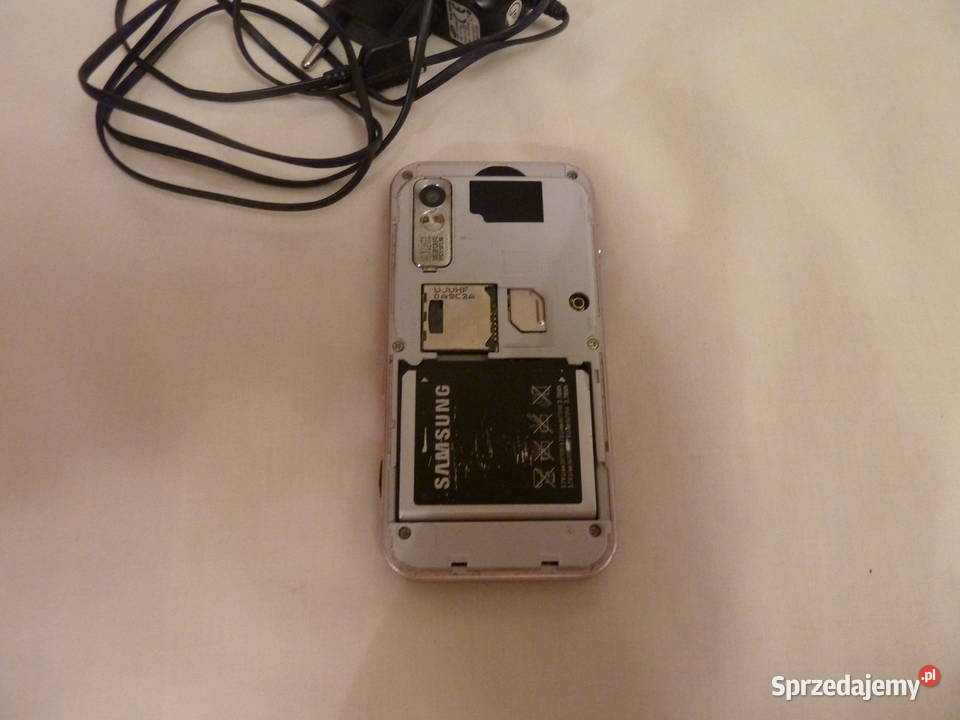 Kolekcjonerski telefon Samsung Player one mazowieckie