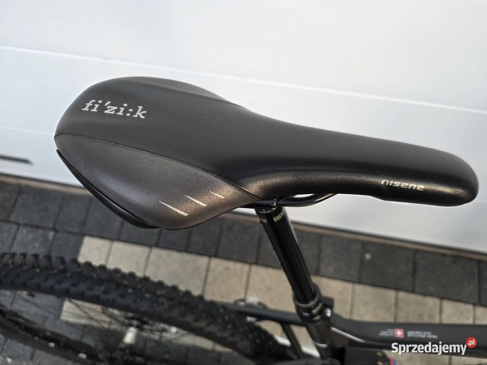 Rower górski BMC SPEED FOX SF02 FULLCARBONkoło Jelenia Góra sprzedam