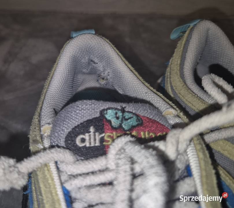 Buty sportowe chłopięce Nike Air 97Air Sprung Łódź