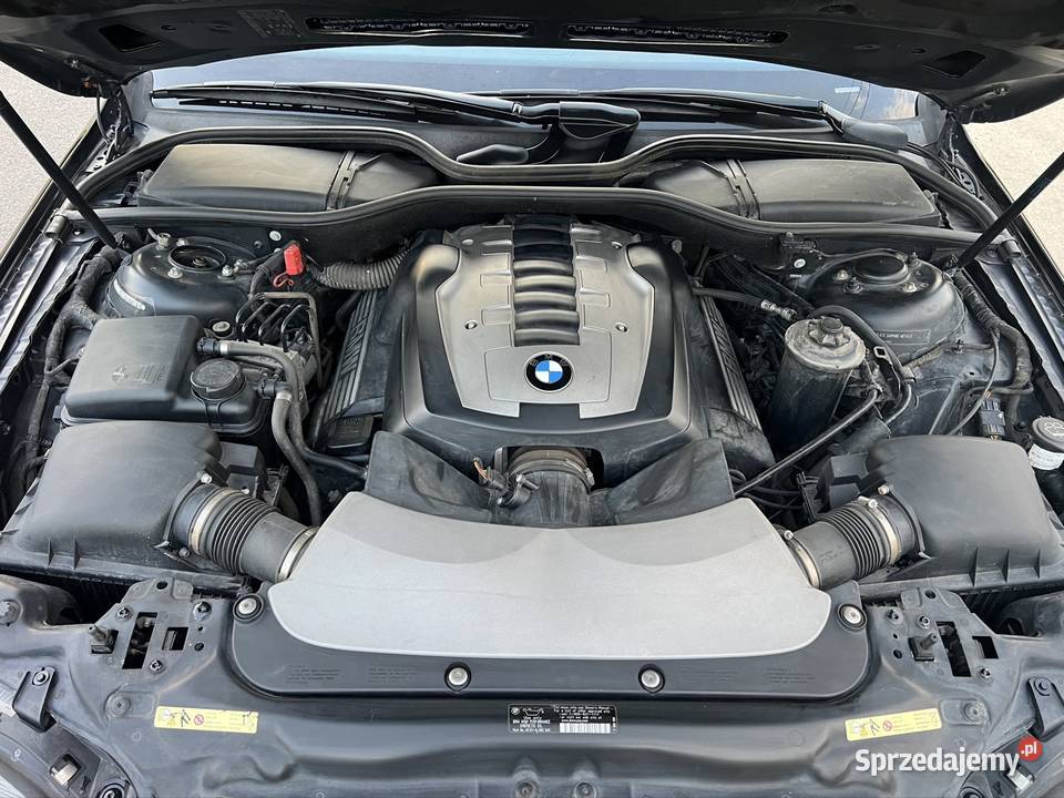 BMW 7 Sedan / Limuzyna Miechów