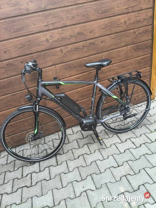 Rower elektryczny Merida espresso centralny Żywiec