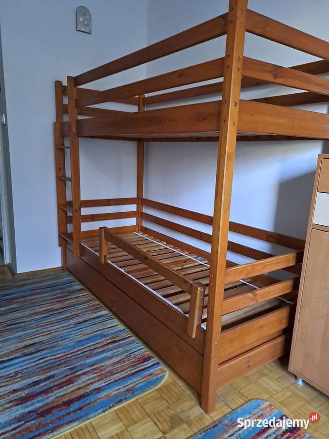 Łóżko piętrowe Warszawa
