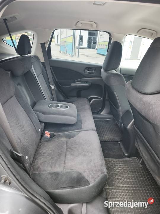 Honda CRV 16d 120 sprzedam zamienię CR-V Ząbkowice Śląskie sprzedam