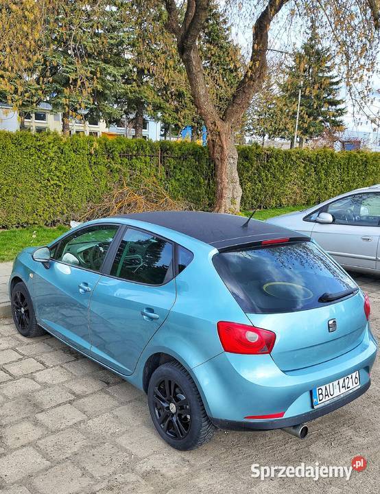Seat Ibiza 2009 14 86 Lublin