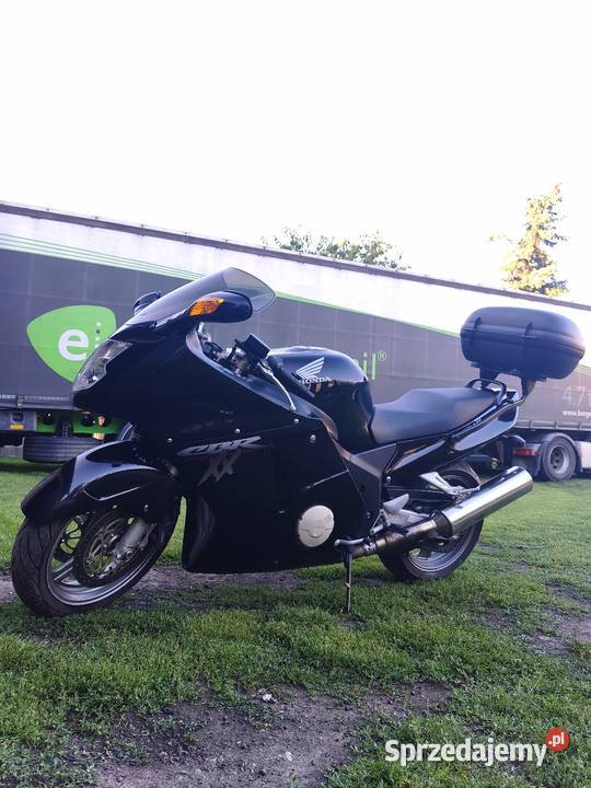 HONDA CBR XX BLACKBIRD NISKI PRZEBIEG Honda Kozienice