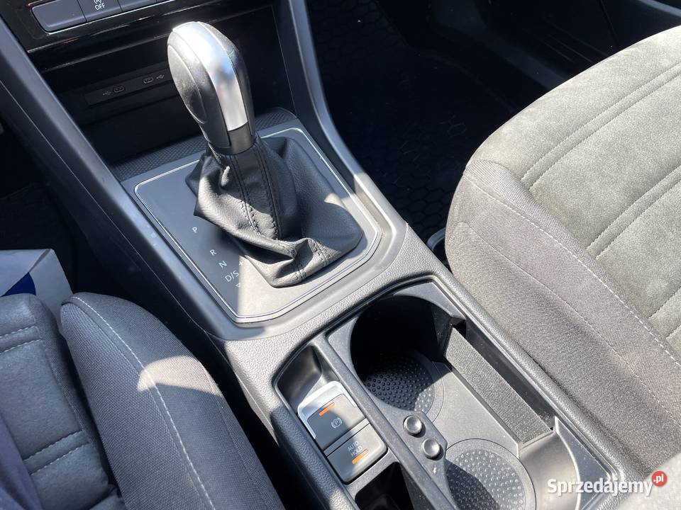 Vw Touran 2020r 15 Benzyna 150 65590Vat Salon ESP Lubartów sprzedam