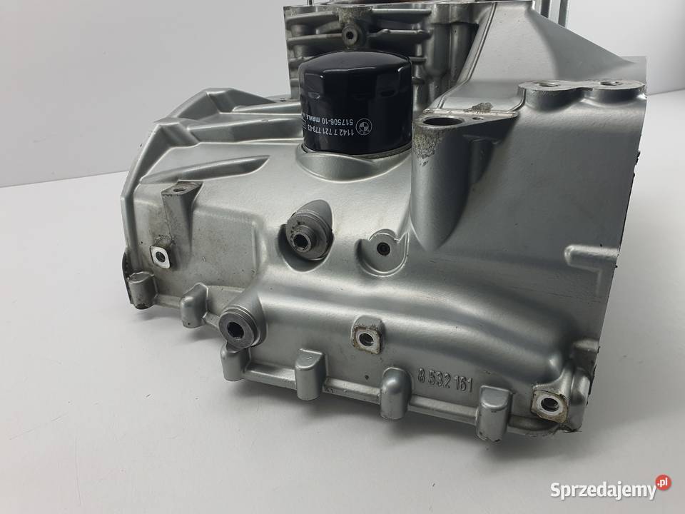 Blok Silnika Korpus Cylinder Bmw R 1200 Gs 1318 Łódź
