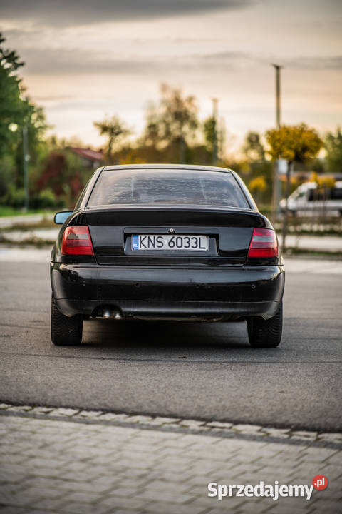 Audi A4 B5 S4 Full fis komputer bose tempomat 1900cm3 małopolskie Nowy Sącz