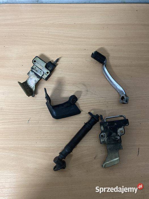 Honda CBX750 Dzwignia zmiany biegów stopka Zamek
