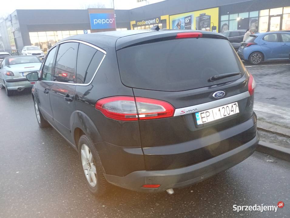 Ford S Titanium 2000cm3 Piotrków Trybunalski sprzedam