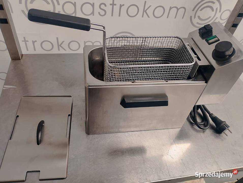 Frytownica elektryczna 5L REDFOX FE04 S Wrocław