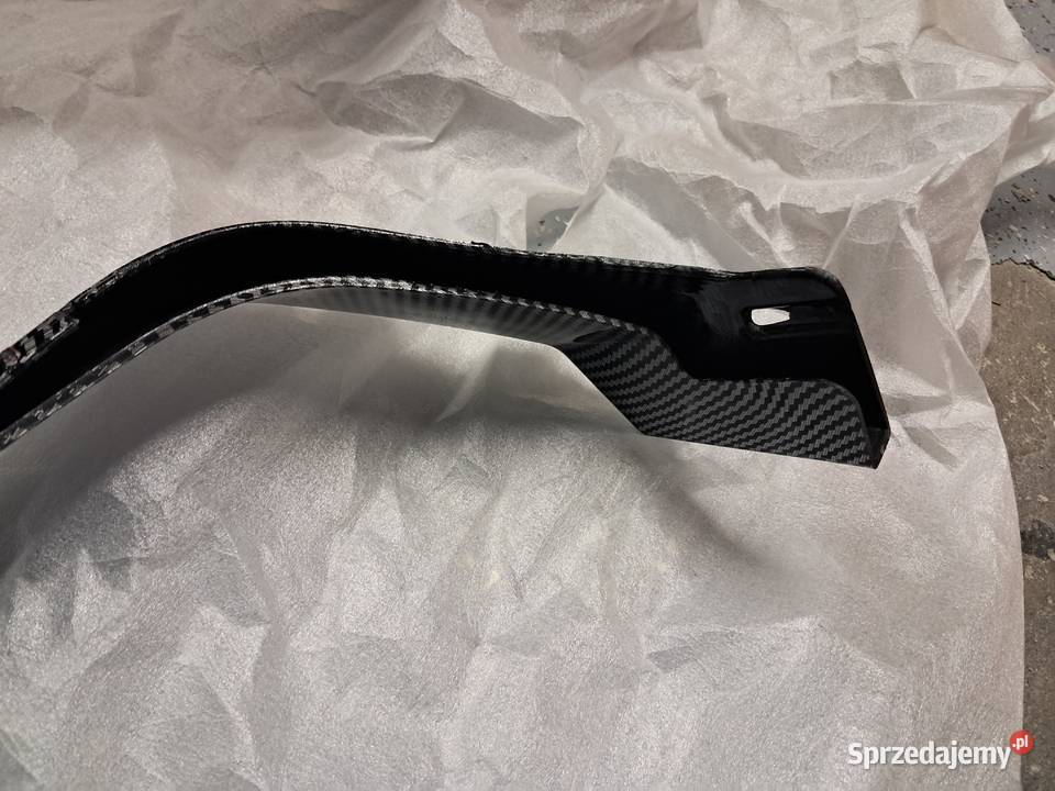 Nowy dyfuzor niestety nie wiem do jakiego auta świętokrzyskie Sandomierz