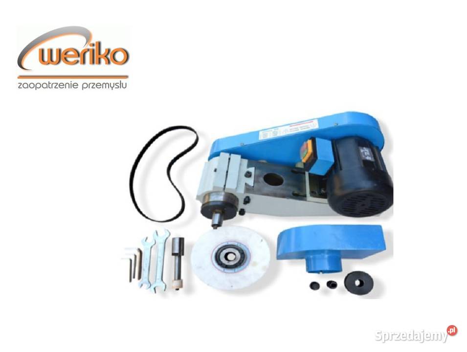 Przystawka szlifierska do tokarki fortunka Lubin