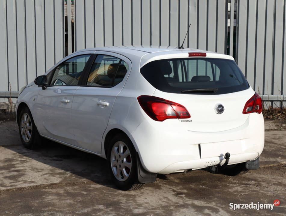 Opel Corsa 14 hak mazowieckie Piaseczno