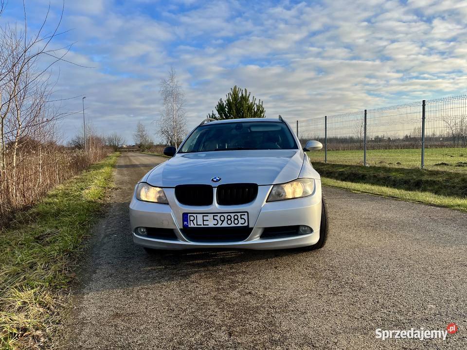 BMW E91 Nowa Sarzyna sprzedam