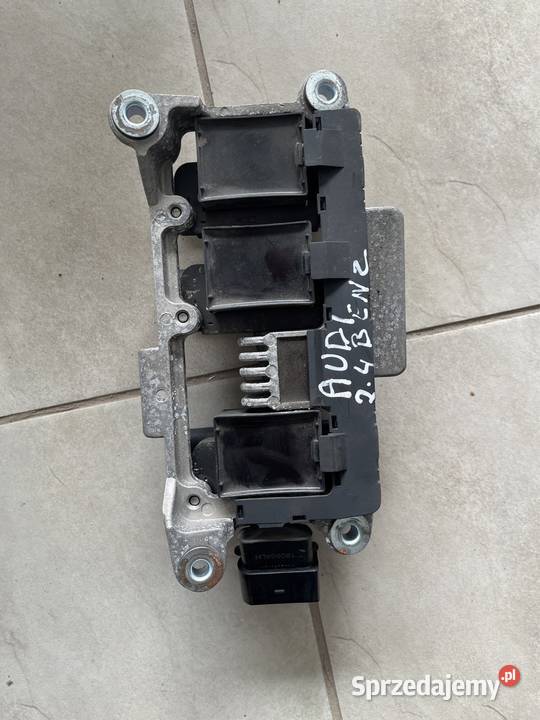 Audi Volkswagen v6 24 28 cewka zapłonowa lubelskie sprzedam