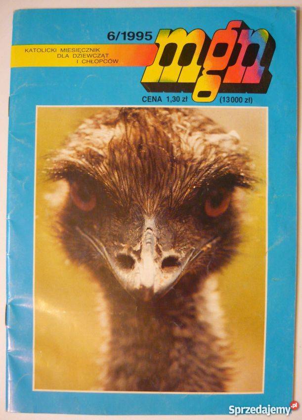 MAŁY GOŚĆ NIEDZIELNY 1995 6 Tarnów sprzedam