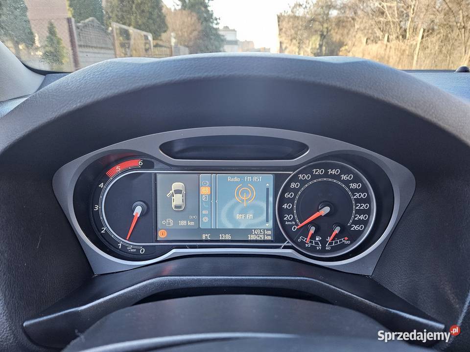 Ford Mondeo 20 tdci 140 convers klimatronic Mondeo Koźmin Wielkopolski sprzedam
