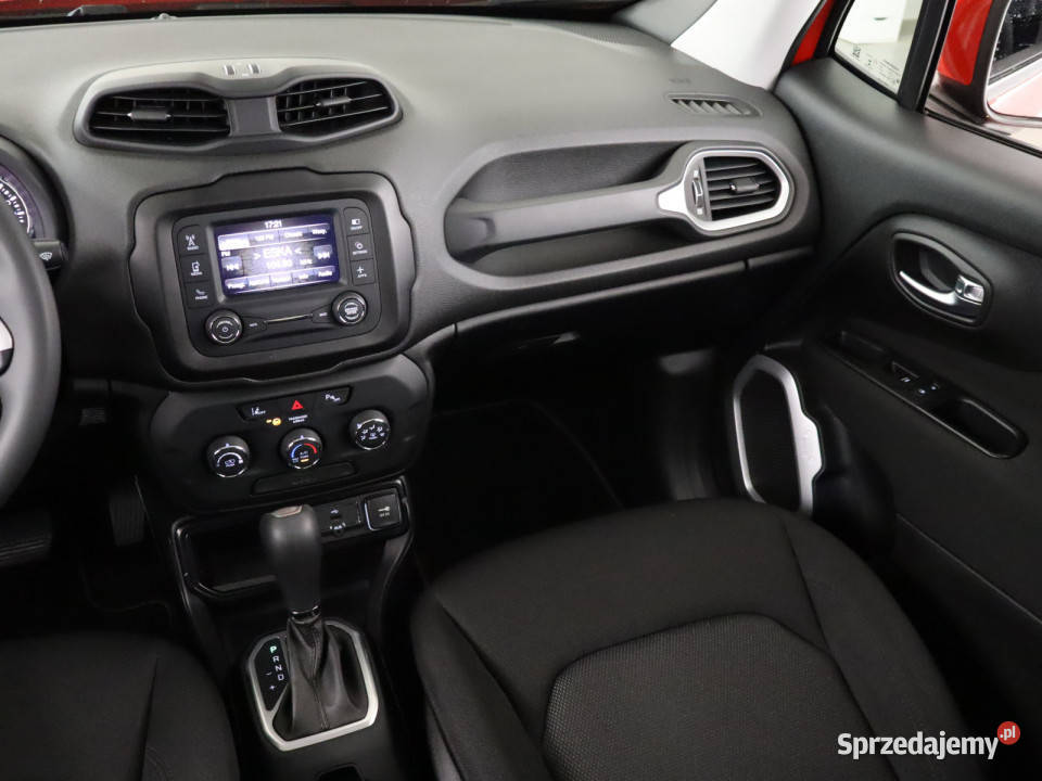 Jeep Renegade 13 TGDI Bielany Wrocławskie