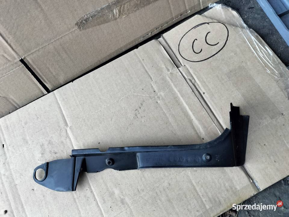 Fiat Cinquecento CC osłona dolna słupka progu