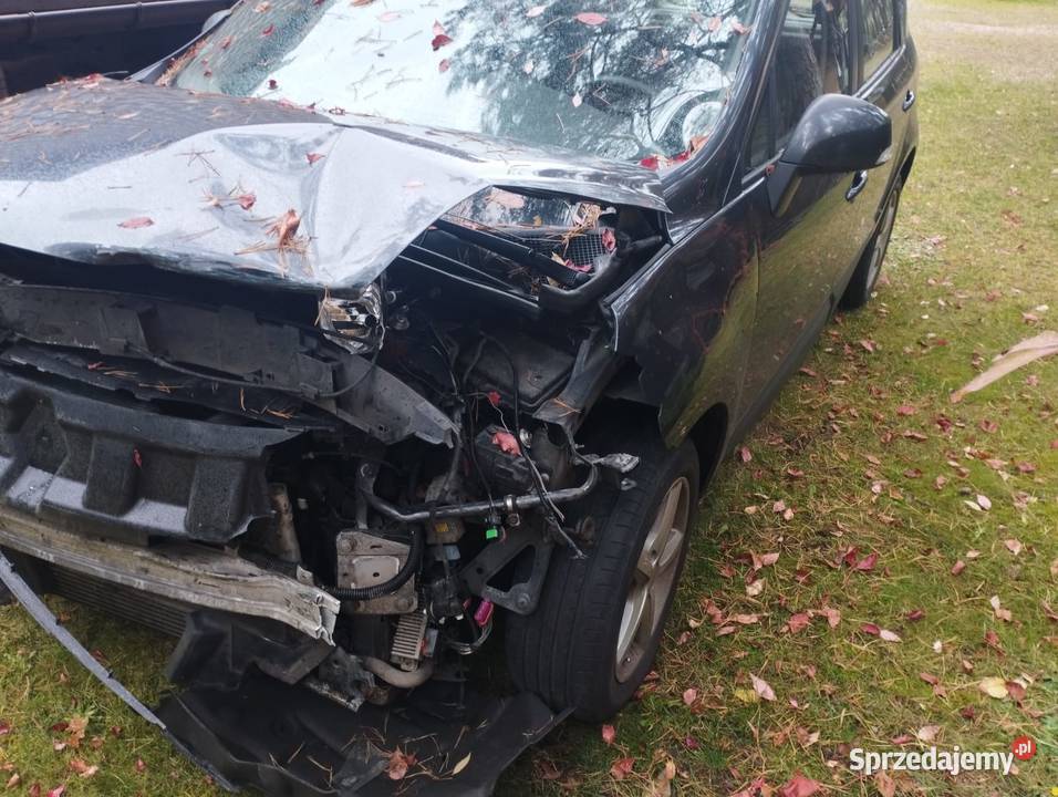 Sprzedam Renault Scenic 15 dci Olsztyn