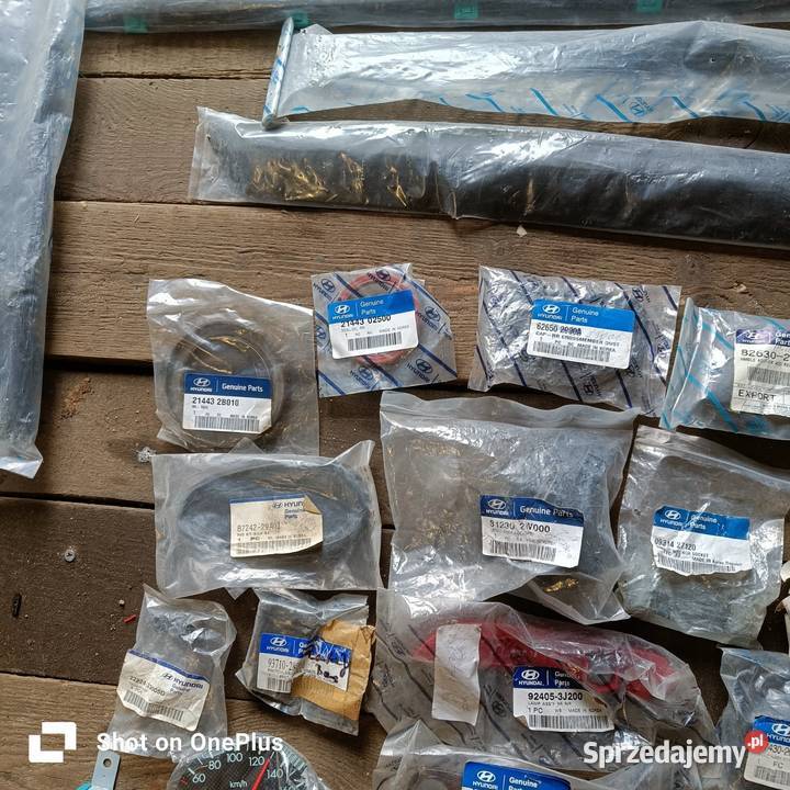Części HyundaiKIA nowe oryginalne