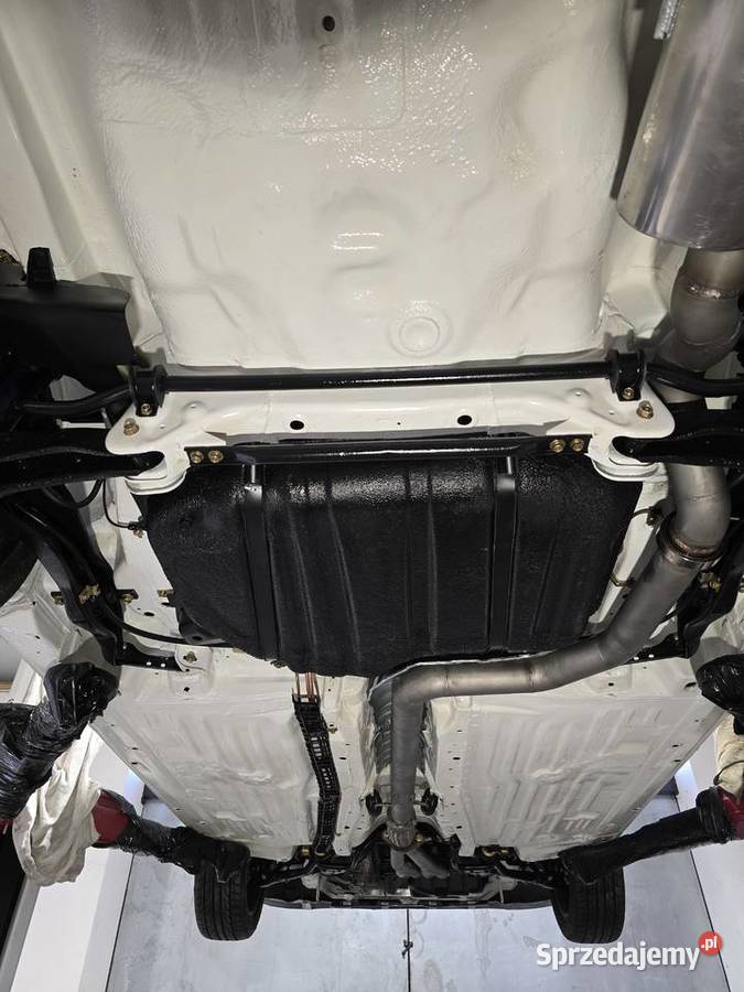 Honda Integra TypeR DC2 K24 290HP Integra Jeżów