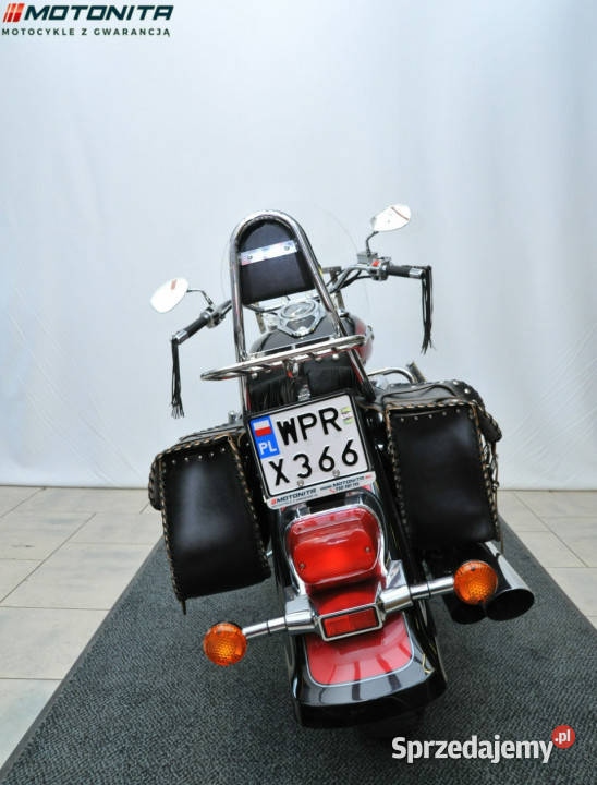 Suzuki VL 800 Volusia Bou Suzuki VL800 Volusia zarejestrowany w Polsce Podkowa Leśna