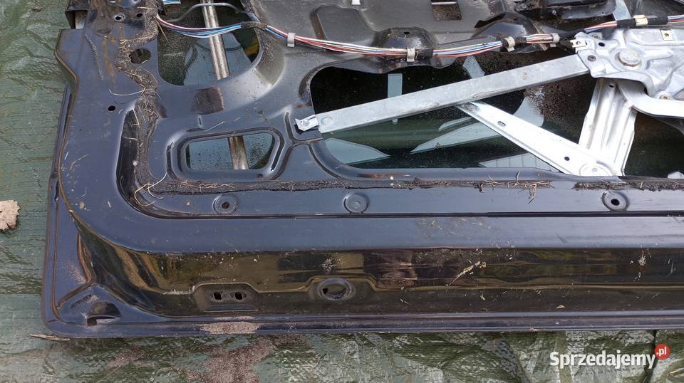 BMW 3 E36 CABRIO DRZWI LEWY PRZÓD LEWE osobowe Nowy Tomyśl sprzedam