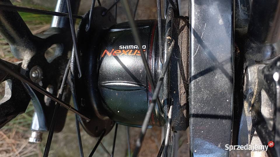 Alu Rower Miejski Męski Męski Koga City Lite Miejskie