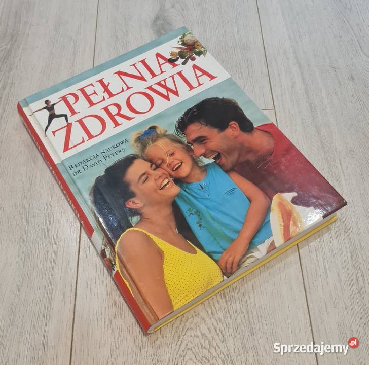 Książka Pełnia zdrowia Łódź