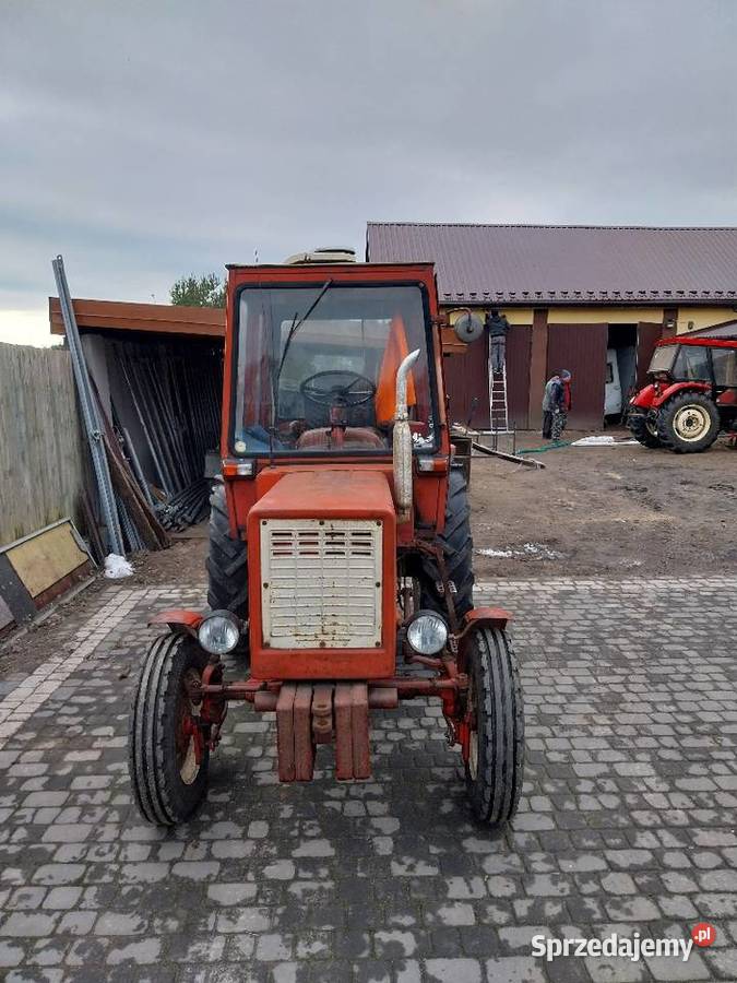 Władimirec T25 1985 Ostrowiec Świętokrzyski