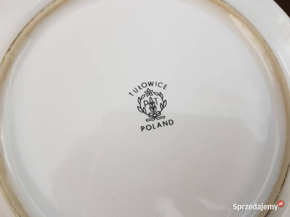 Tułowice zestaw porcelitowy Antyki Myszków sprzedam